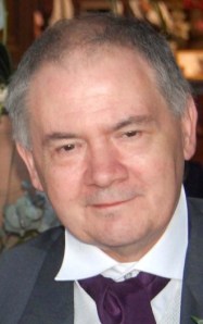 John Griffiths, former editor, Bridgnorth Journal