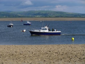 Lovely Aberdyfi- a great place for a break